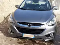 Usata Hyundai Tucson 136 CV (100 kW) 2011 Grigio SUV