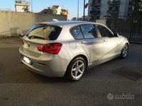 usata BMW 116 d Efficient Dynamic