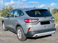 Usata Ford Kuga Business Edition 120 CV (88 kW) 2021 Argento SUV