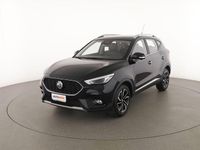 Usata MG ZS Luxury 106 CV (77 kW) 2025 Nero SUV