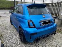 usata Abarth 595 1.4 t-jet Competizione 180cv body kit competizione