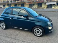Usata Fiat 500 Dolcevita 69 CV (50 kW) 2023 Blu Berlina