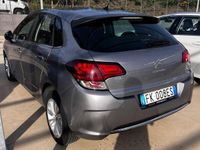 Usata Citroën C4 Feel 99 CV (72 kW) 2017 Grigio Berlina