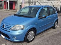 Usata Citroën C3 Exclusive 60 CV (44 kW) 2007 Blu/azzurro Berlina