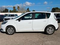 Usata Renault Scénic III Zen 110 CV (80 kW) 2016 Bianco Berlina