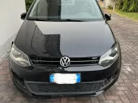 Usata VW Polo Comfortline 2012 Nero Utilitaria