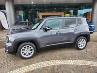 Usata Jeep Renegade Limited 131 CV (96 kW) 2023 Grigio SUV