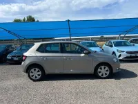 Usata Skoda Fabia Style 90 CV (66 kW) 2015 Grigio Berlina