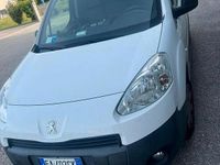 Occasion Peugeot Partner 2015 Blanc Monospace