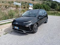 Usata Hyundai Bayon 84 CV (61 kW) 2022 Nero SUV