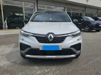 Usata Renault Arkana R.S. 94 CV (69 kW) 2023 Bianco perlato / tetto nero SUV