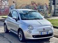 Usata Fiat 500 Sport 75 CV (55 kW) 2010 Grigio Berlina