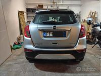 Usata Opel Mokka X 140 CV (102 kW) 2018 Grigio SUV