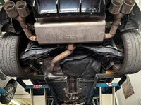 Usata VW Golf VII GTI 245 CV (180 kW) 2017 Nero Berlina