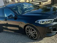 Usata BMW M135 M Performance 306 CV (225 kW) 2021 Nero Utilitaria