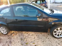 Usata Ford Fiesta 75 CV (55 kW) 2007 Bluazzurro Utilitaria
