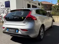 Usata Volvo V40 Summum 115 CV (84 kW) 2014 Grigio Berlina