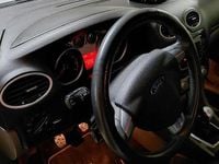 Usata Ford Focus RS 305 CV (224 kW) 2009 Bianco Berlina