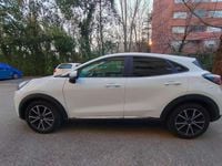 Gebraucht Ford Puma Titanium S 125 PS (91 kW) 2020 Weiß SUV