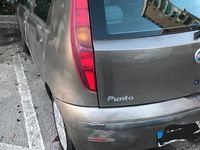 Usata Fiat Punto 2007 Grigio Utilitaria
