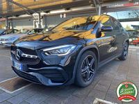 Usata Mercedes GLA200 Premium 150 CV (110 kW) 2021 Nero SUV
