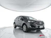 Usata Ford Edge Vignale 238 CV (175 kW) 2019 Grigio SUV