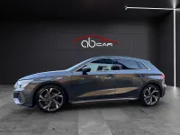 Usata Audi A3 S-Line 116 CV (85 kW) 2022 Grigio Berlina