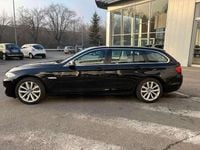 Usata BMW 525 218 CV (160 kW) 2012 Nero Station wagon