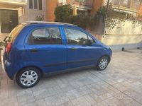 usata Chevrolet Matiz GPL Eco Logic SE Chic