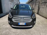 Usata Ford Kuga S 120 CV (88 kW) 2016 Grigio SUV