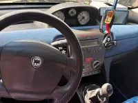 Usata Lancia Ypsilon 54 CV (39 kW) 2004 Giallo Utilitaria