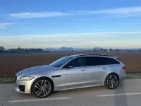 Usata Jaguar XF Sportbrake R-Sport 179 CV (131 kW) 2017 Station wagon