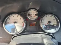Usata Peugeot 207 150 CV (110 kW) 2007 Grigio Cabrio