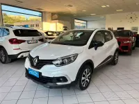 Usata Renault Captur 90 CV (66 kW) 2018 Bianco SUV