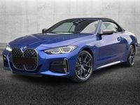 Usata BMW 440 M Sport 374 CV (275 kW) 2022 Blu/azzurro Cabrio