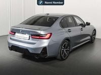 Usata BMW 320 190 CV (139 kW) 2025 Grigio Berlina