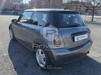 Usata Mini ONE 95 CV (69 kW) 2009 Gray Utilitaria