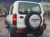usata Suzuki Jimny fuoristrada