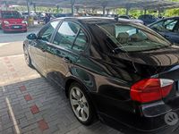 Usata BMW 320 2006 Nero Utilitaria