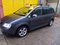 usata VW Touran 2.0 TDI DPF Trendline