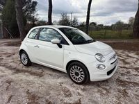 Usata Fiat 500 Pop 69 CV (50 kW) 2019 Bianco Coupé