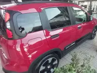 Usata Fiat Panda Cross Cross 69 CV (50 kW) 2025 Rosso Utilitaria