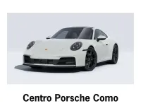 Usata Porsche 992 394 CV (289 kW) 2024 Gesso Coupé