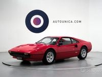 Usata Ferrari 308 230 CV (169 kW) 1981 Rosso Coupé