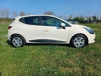 Usata Renault Clio IV Life 75 CV (55 kW) 2016 Beige Berlina