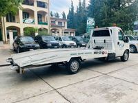 usata Fiat Ducato 2.8 JTD Carroattrezzi Navi Clima