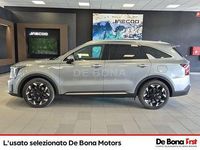Usata Kia Sorento 194 CV (142 kW) 2024 Grigio SUV