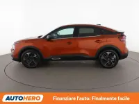 Usata Citroën C4 Shine 131 CV (96 kW) 2021 Oro SUV