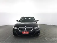 Usata BMW 320e Efficient Dynamics 190 CV (139 kW) 2023 Nero Station wagon