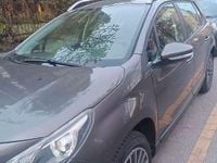 Usata Peugeot 2008 Active 75 CV (55 kW) 2018 Grigio SUV